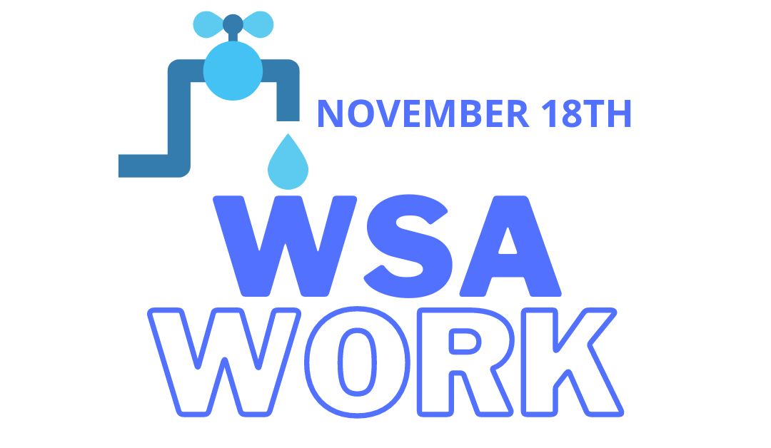 November 18th WSA Work on Frost Street and Anderson Avenue