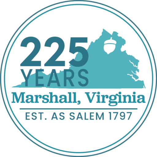 Marshall 225th Logo